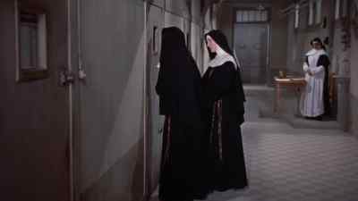 We try to approach even
our most dangerous cases... - The Nun's Story