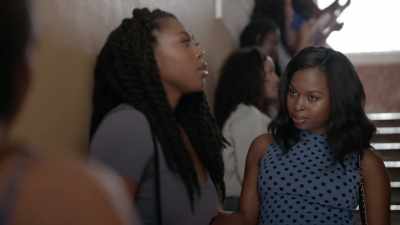 We try to be
the one black person - Twenties