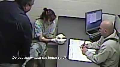 We try to go over the same
event over and over again, - Interrogation Raw