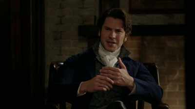 We try to have equality
between men and women now. - Love Across Time