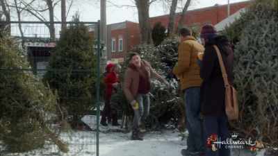 We try to keep an eye on him
but sometimes he wanders off - Christmas Festival of Ice
