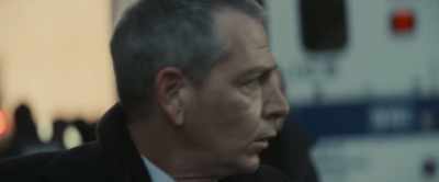 We try to question him,
he locks himself in his room - To Catch a Killer