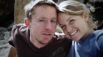 We were trying to build
a relationship. - The Dawn Wall