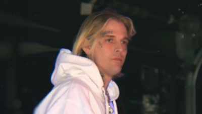We were trying to find him some help, - Aaron Carter: The Little Prince of Pop