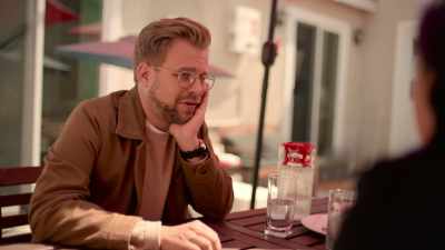 We were trying to make
a plan, to try and make it through, and... - The G Word with Adam Conover