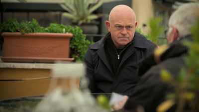 We were trying to make people aware
as to the dangers - Ross Kemp: Mafia and Britain