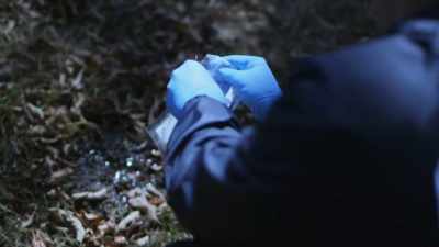 WE TURN IT OVER - Hometown Homicide