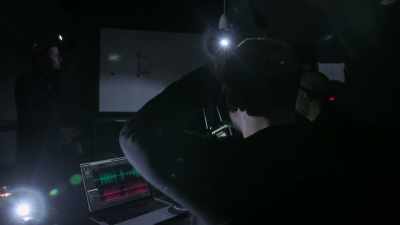 We turn to our tech guy, Ryan, - Spooked Scotland