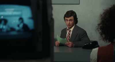 We turn it over
to meteorologist John Belushi. - Saturday Night