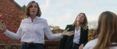 We tweak, we review, tweak, review - Military Wives