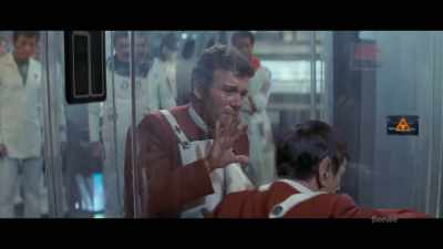 We twist these people's - The Center Seat: 55 Years of Star Trek