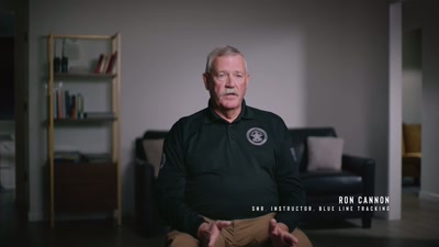 We had two impressions together, - How I Caught My Killer