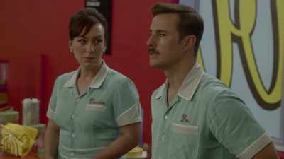 We typecast you unfairly, Don. - Ms Fisher's Modern Murder Mysteries