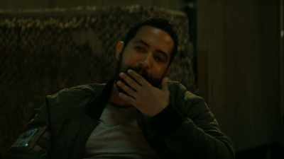We, uh, also gonna talk about
what's not wrong with your head? - SEAL Team