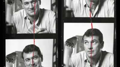 We, uh, did a lot
of things together. - Rock Hudson: All That Heaven Allowed