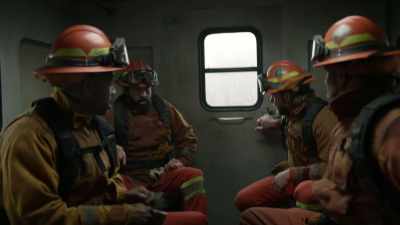 We, uh, we get this thing put out, - Fire Country