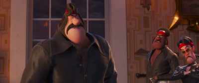 We, uh, just wanted to make sure - Minions: The Rise of Gru