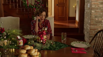 We, uh, missed you last night, - My Southern Family Christmas