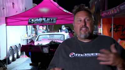 We, uh, put on
the top light, top light, - Street Outlaws No Prep Kings Team Attack