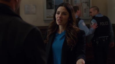We, uh... - Chicago Fire