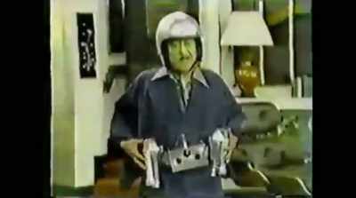 We, uh, shot ten,
they showed four, - More Than Miyagi: The Pat Morita Story