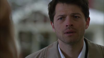 We, uh-- - Supernatural
