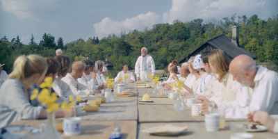 We, um, - Midsommar
