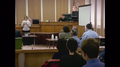 "We unanimously find the defendant - How I Caught My Killer