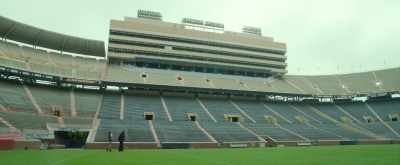 We were undefeated, going into
the last game against Texas. - The Last Movie Star