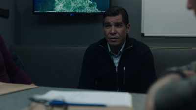 - We underestimated him,
myself included. - FBI: Most Wanted