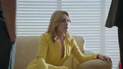 We understand how you've spun
a more dramatic fiction - The Little Drummer Girl