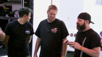 We understand now,
we understand and we want - Street Outlaws No Prep Kings Team Attack