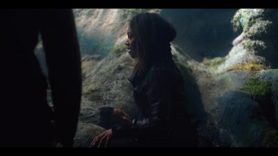 We understand each other now? - Altered Carbon