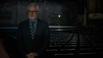 We understand that some people
don't fully appreciate - A West Wing Special to Benefit When We All Vote