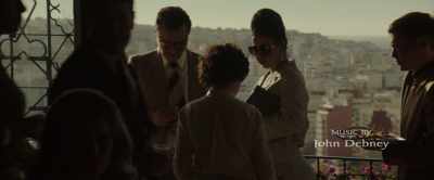 We understand
that Beirut, specifically, - Beirut