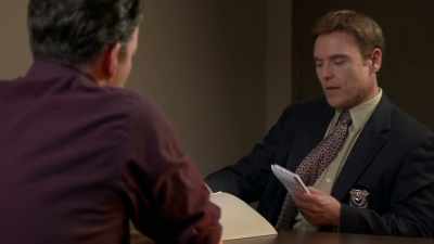 WE UNDERSTAND THAT BRUCE
IS A BIG POKER PLAYER. - Bloodlands