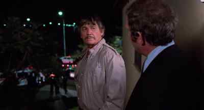 - We understand that the
same sort of thing happened - Death Wish II