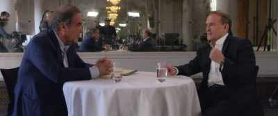 We understand that the seizure of power - Revealing Ukraine