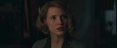 We understand the war office
is going to close our zoo. - The Zookeeper's Wife
