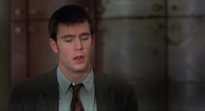We understand that you were having a relationship with Miss Vaughan - Immortality