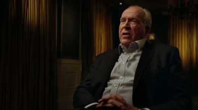 We understood
that he was very ambitious, - The Dissident