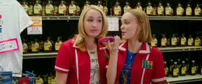 We unfortunately cannot make
it to your party tonight - Yoga Hosers