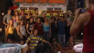 We had unlimited beer
in the fridge. - The Challenge: Untold History