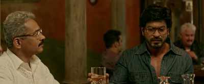 We unload his stuff,
we manage his warehouses - Raees