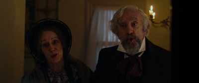 We were up the river to Kew, and I
think perhaps it was too long a day. - The Man Who Invented Christmas