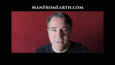 We even uploaded it ourselves
to the file sharing community. - The Man from Earth: Holocene