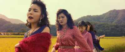 We use English names here.
How about Candy? - Swing Kids