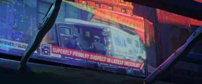 We use our ninja skills
to take out Superfly. - Teenage Mutant Ninja Turtles: Mutant Mayhem
