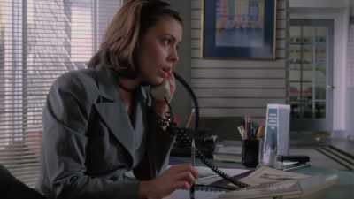 We use something called
the Power of Three - Charmed