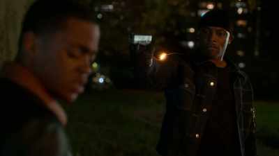 We use that, we dead this nigga, - Power Book II: Ghost